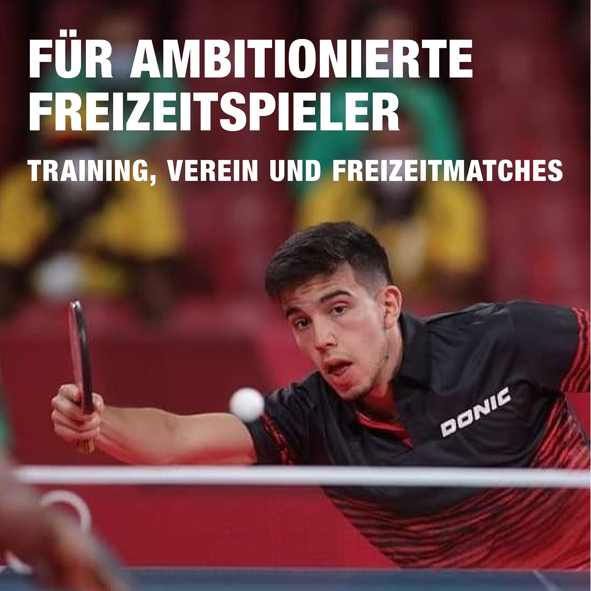 Schildkröt Top Team 800 Tischtennisschläger 1,8mm Allround