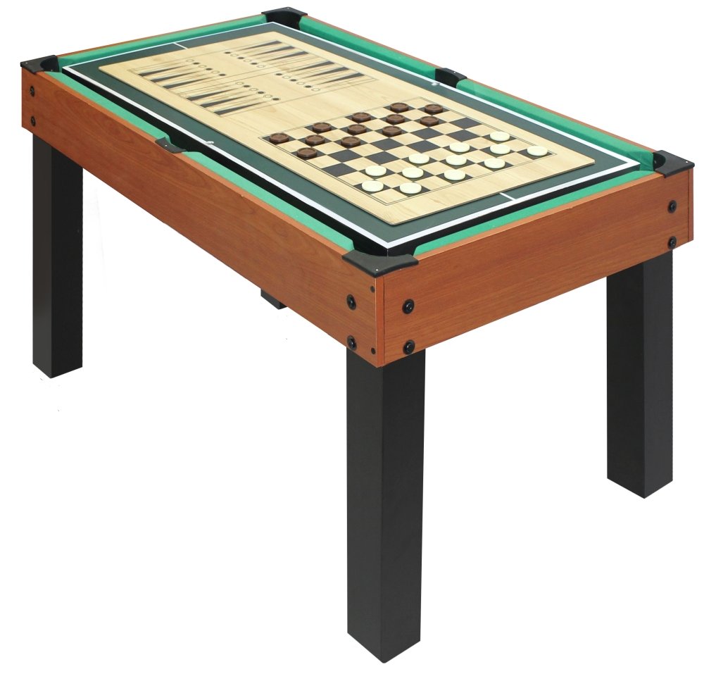 Carromco Choice-XT 10in1 Multispieltisch 109x61x82 cm