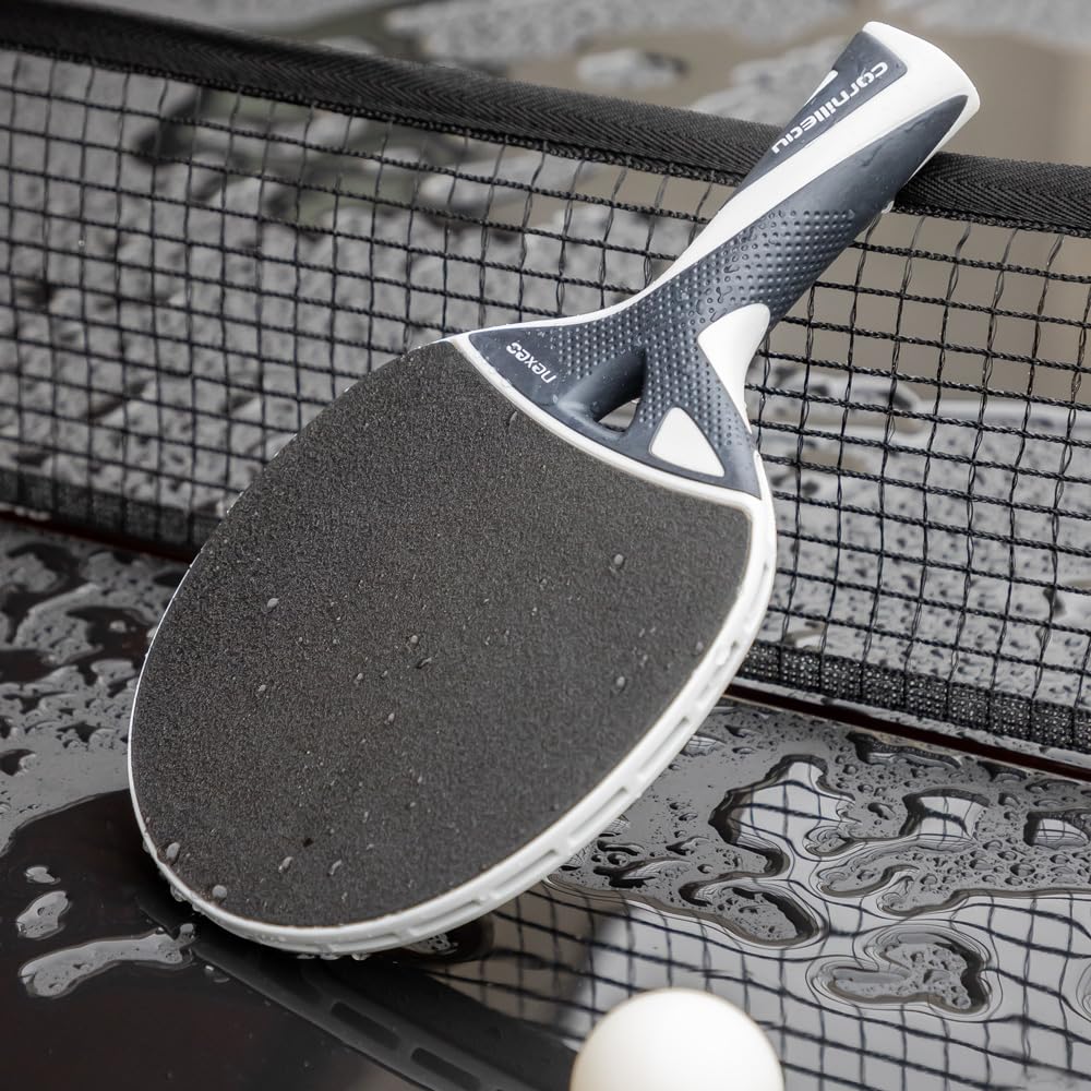 Cornilleau Nexeo 70 Tischtennisschläger Outdoor schwarz/weiß