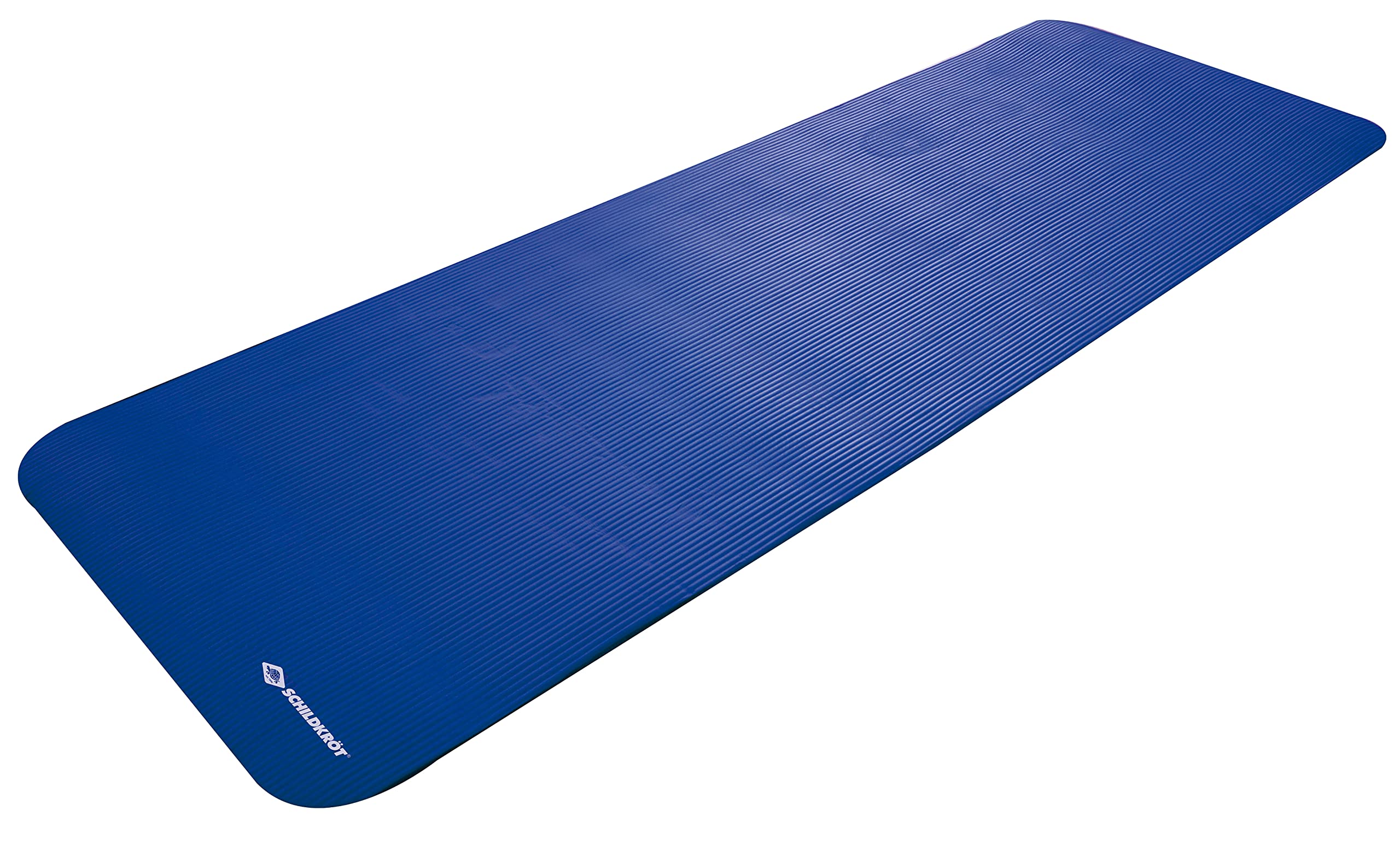 Schildkröt Outdoor Fitnessmatte XL 15 mm Blau 195x80