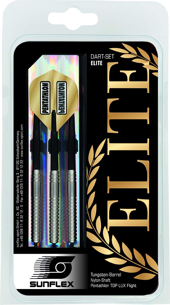 sunflex Youngster Elite Dartpfeile 18 g Wolfram