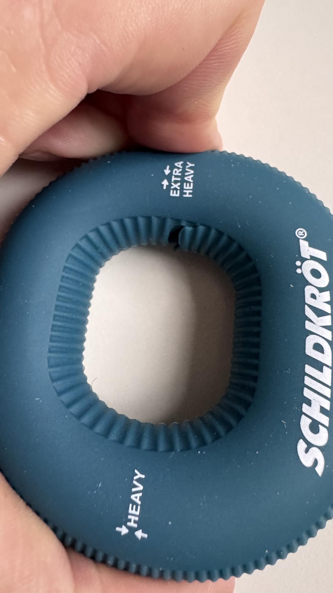 Schildkröt Outdoor Handtrainer 2er Set Silikonringe