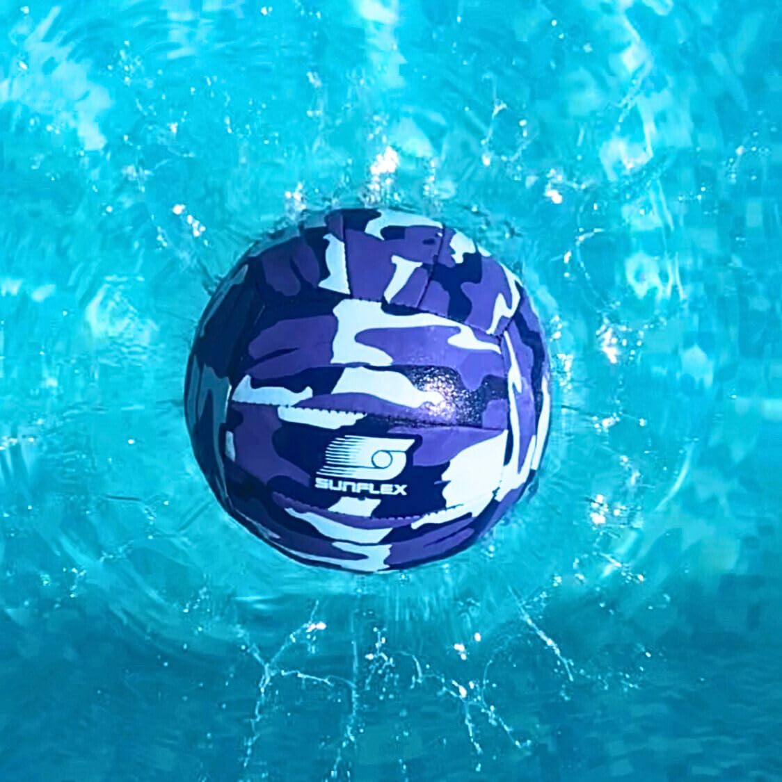 sunflex NEOREMIX Funball Neopren Gr.3 Camo 15 cm