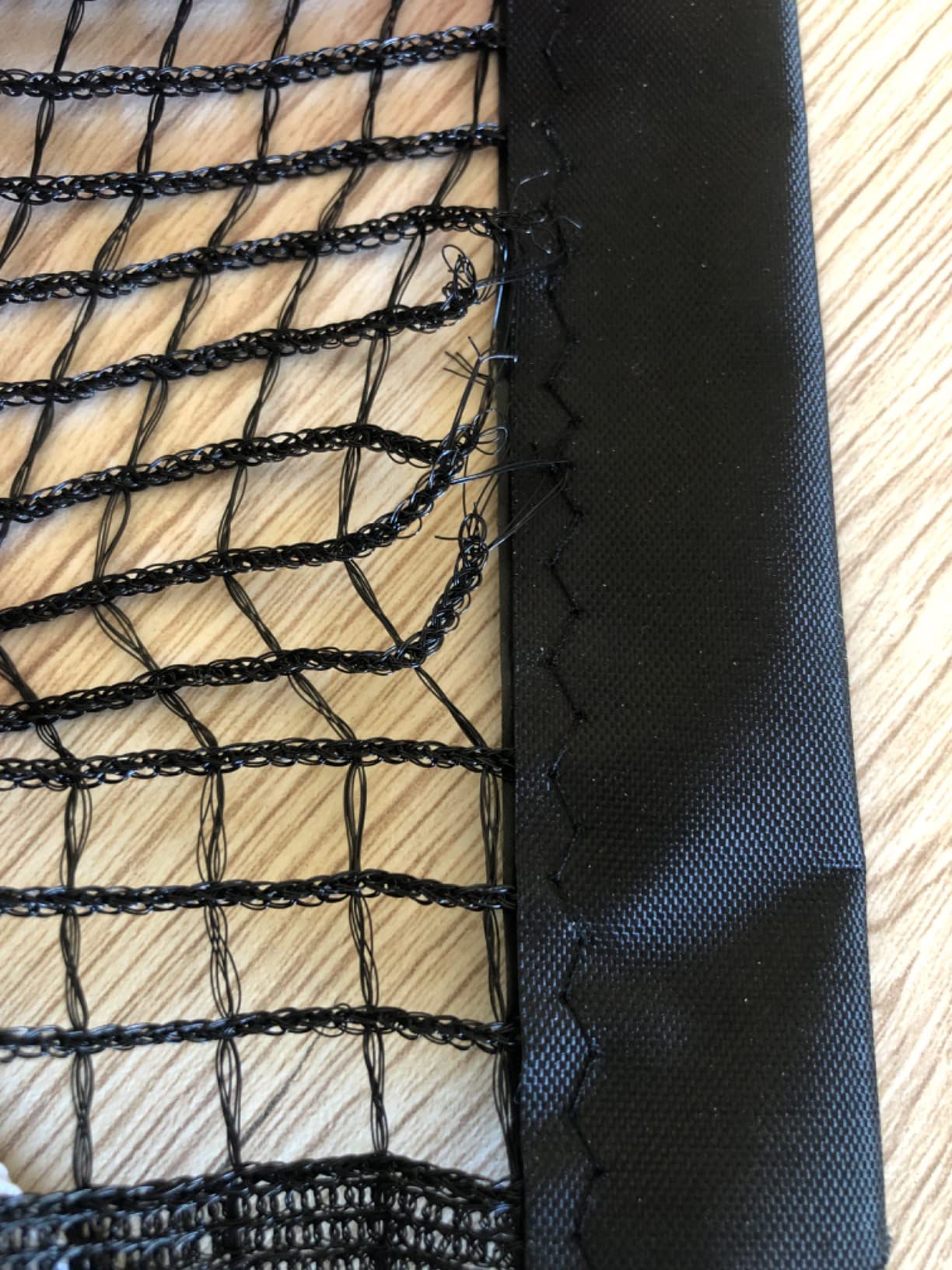 Cornilleau Advance Tischtennisnetz 180 cm Ersatznetz schwarz