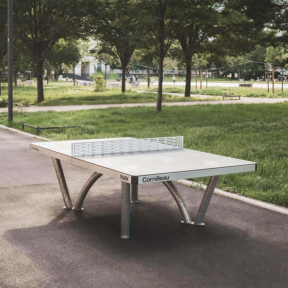 Cornilleau Park Outdoor Tischtennisplatte 9 mm wetterfest