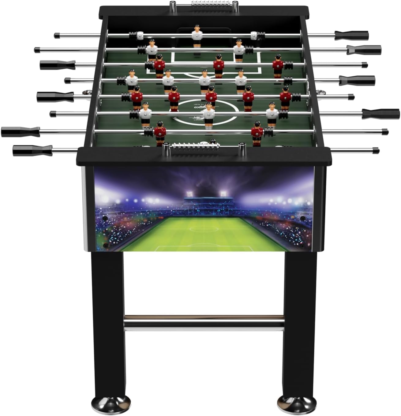 Carromco Arena-XT Profi Kickertisch Turnier 139 cm