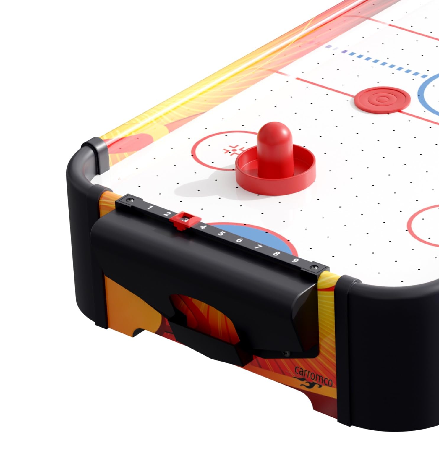 Carromco Air Hockey Tables Speedy-XT Tischaufsatz 65cm