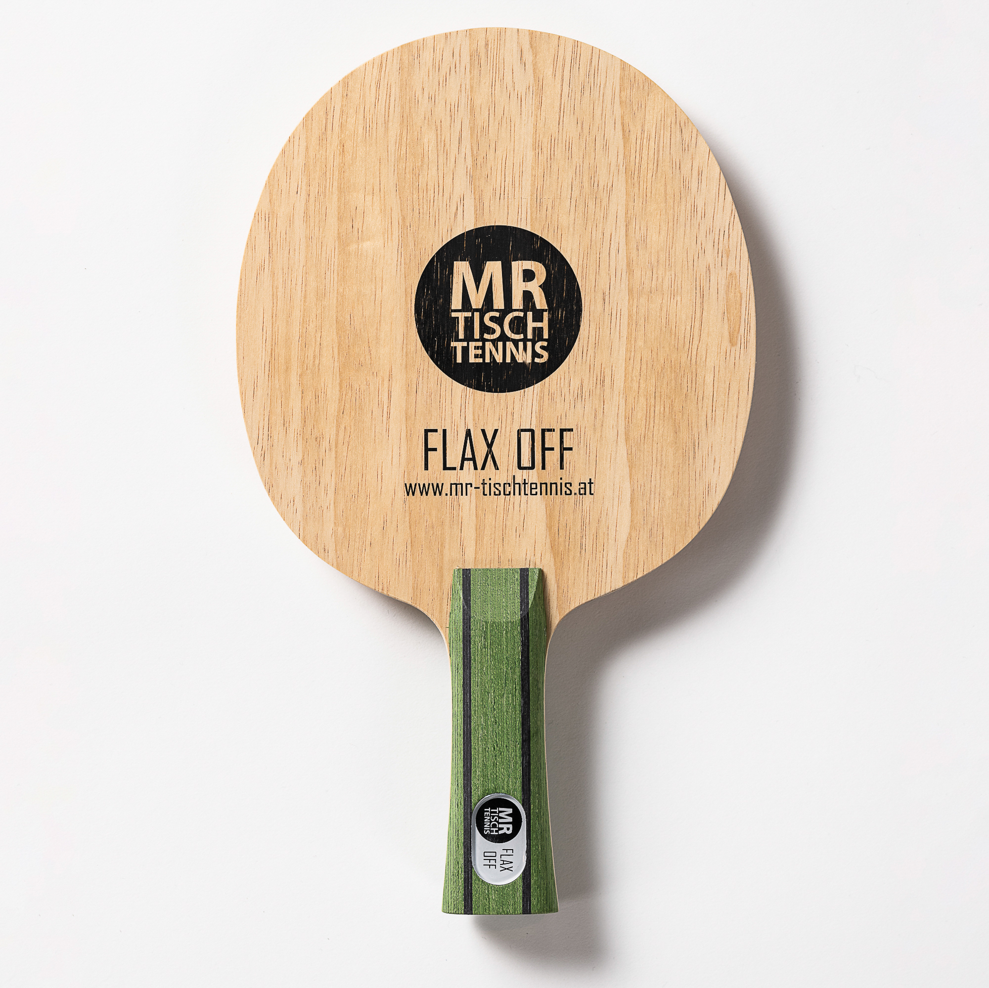 Mr. Tischtennis Flax OFF Tischtennisholz 7-schichtig