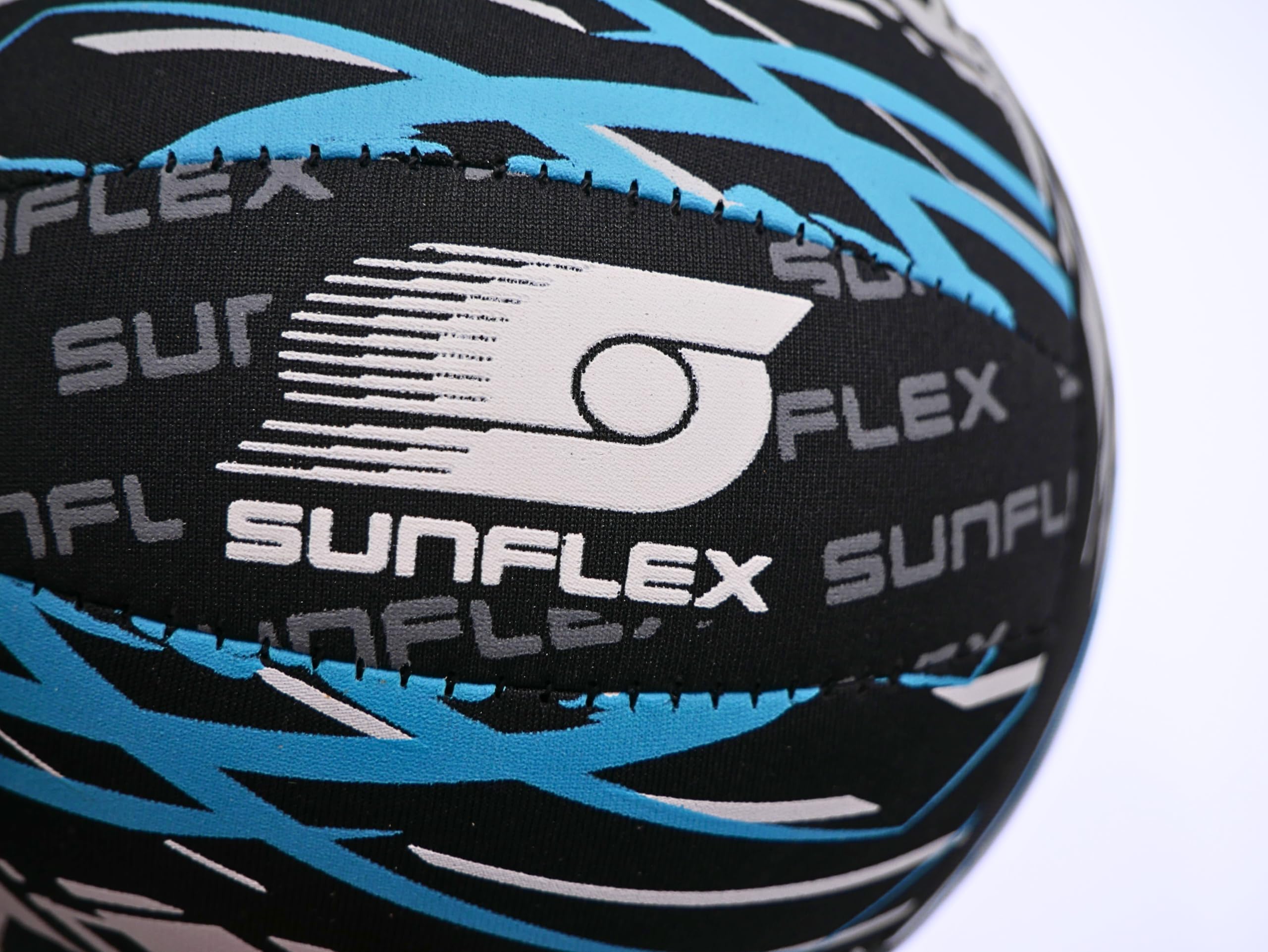 Sunflex Action Pro Funball Größe 3 Volleyball blau