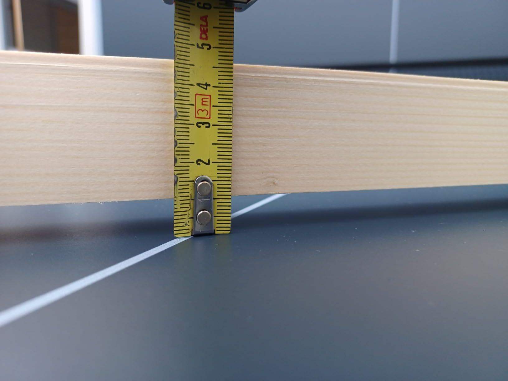 Cornilleau 200X Tischtennisplatte Outdoor grau klappbar