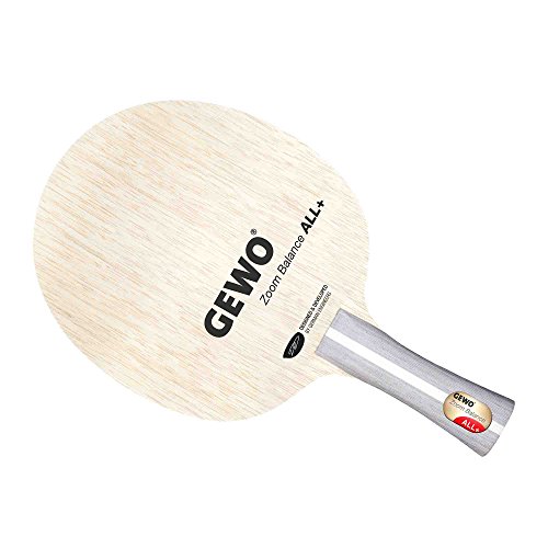 GEWO Matrixx Zoom Balance All+ Tischtennisholz 85 g