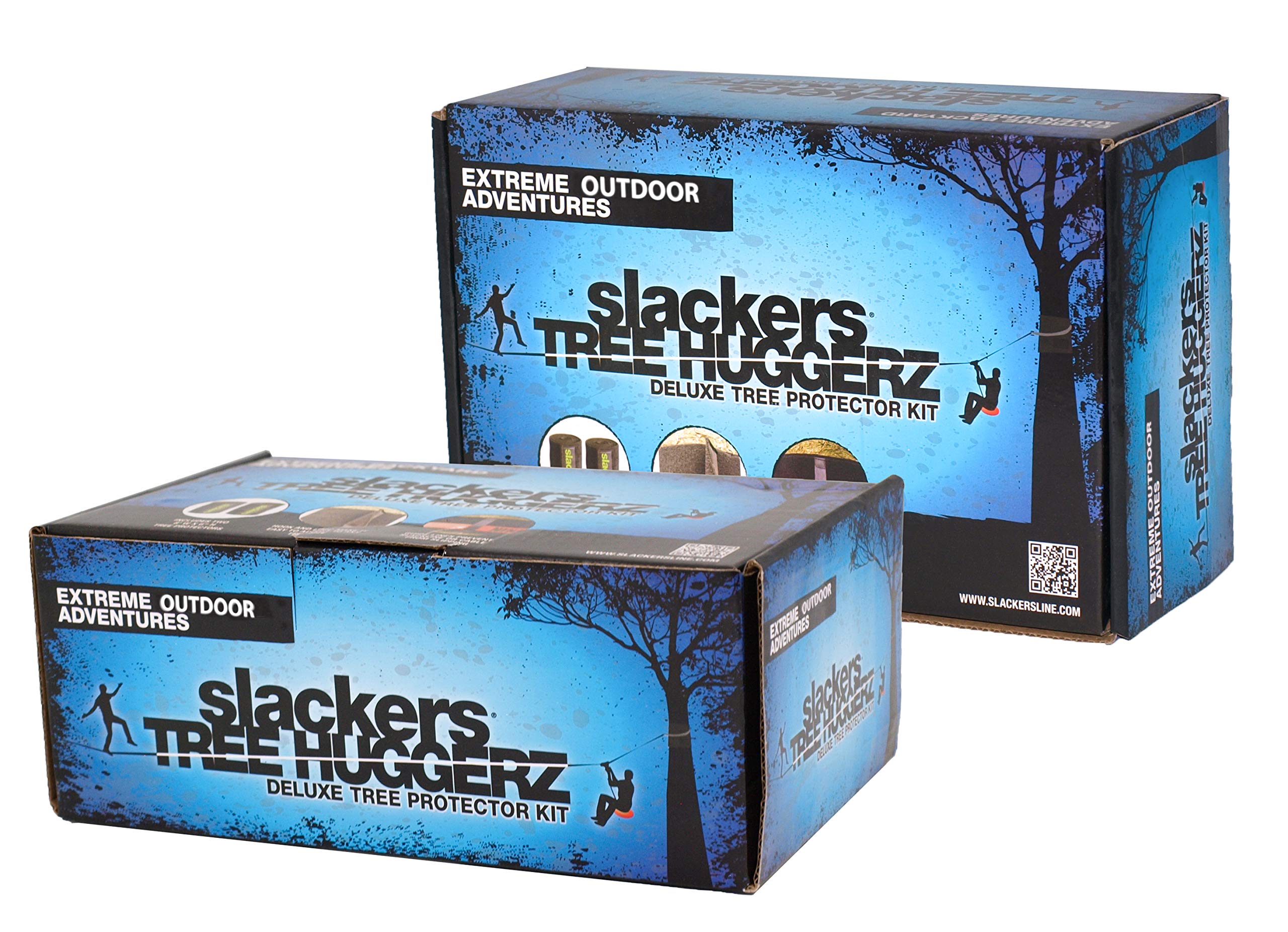 Schildkröt Outdoor Baumschutz Set Slackline 2 Bäume