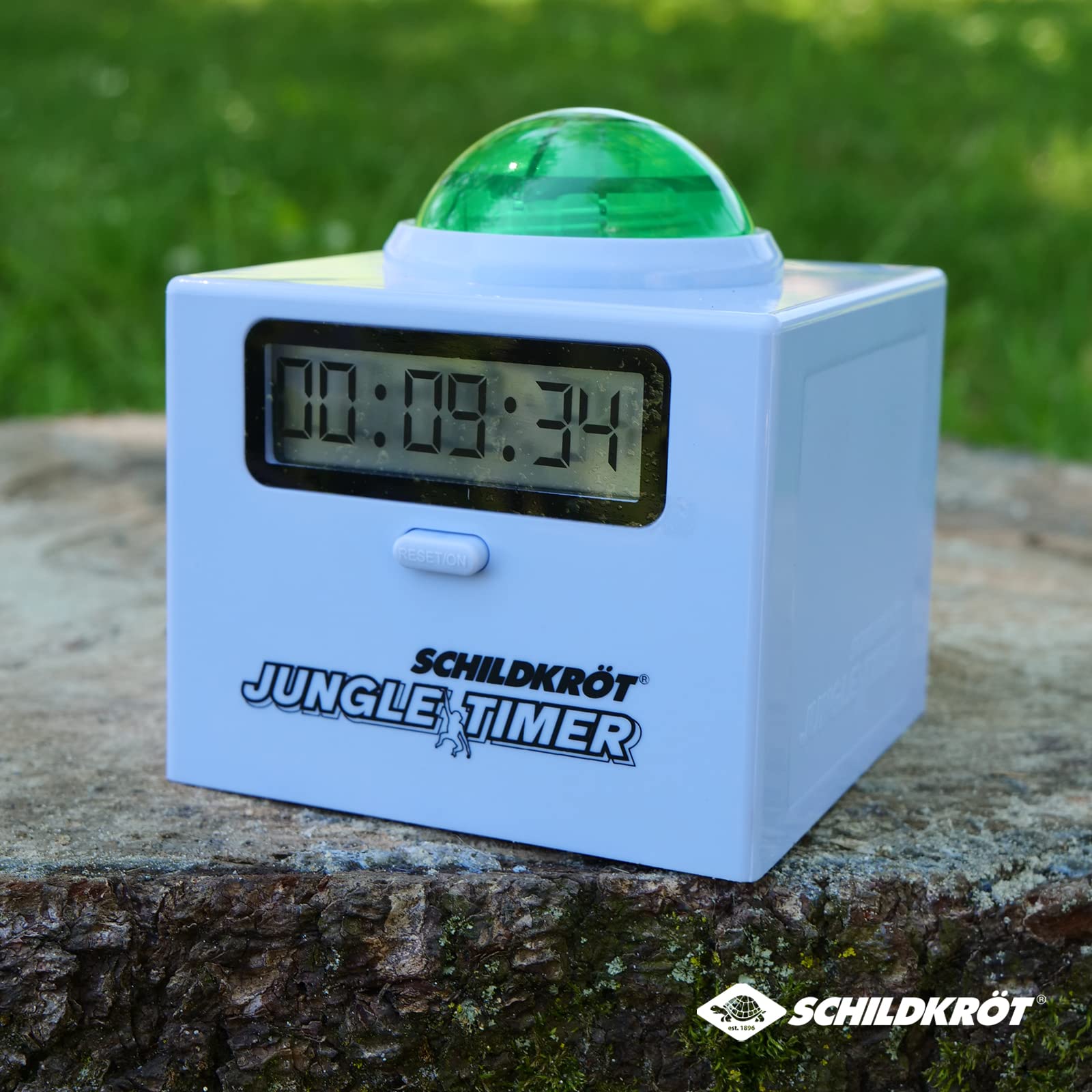 Schildkröt Outdoor Jungle Timer Buzzer Stoppuhr digital