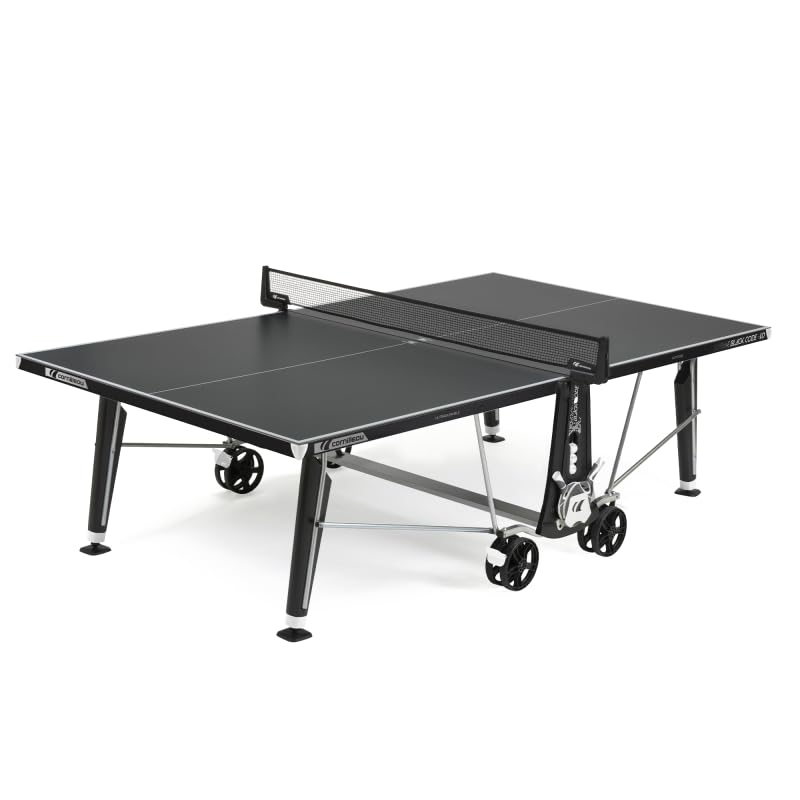 Cornilleau Black Code ID 2 Outdoor Platte wetterfest klappbar