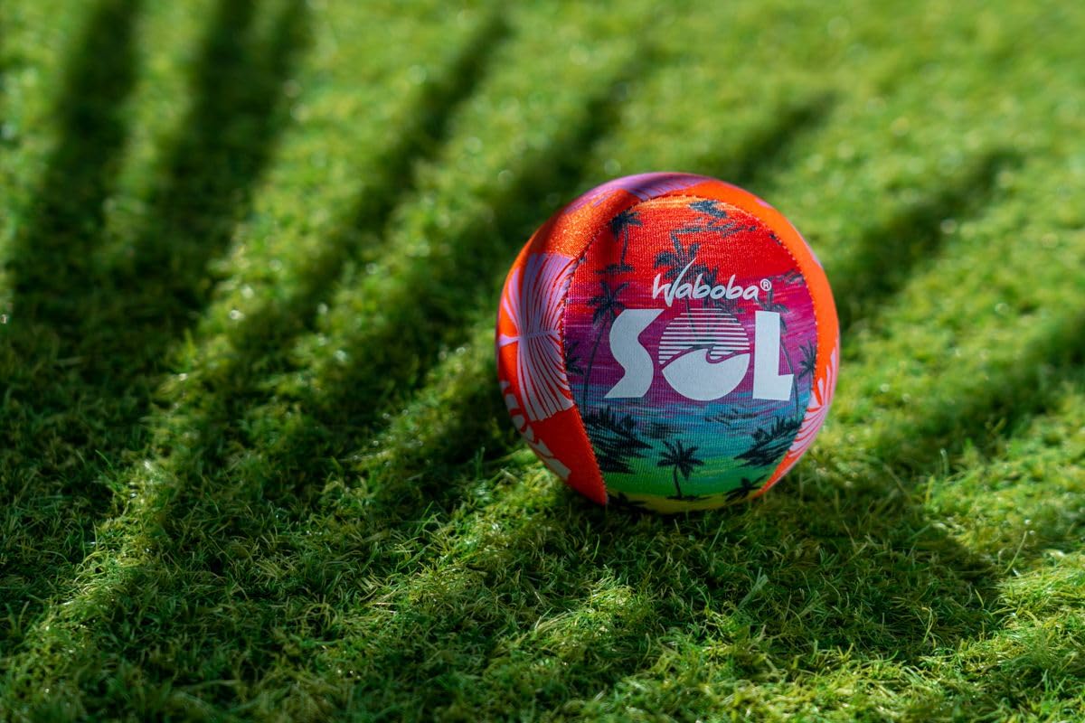 sunflex Splash SOL Wasserball Waboba 8 cm Farbwechsel