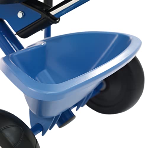 KETTLER Funtrike Waldi Dreirad blau ab 2 Jahre