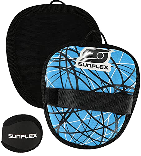 Sunflex Neoremix Mini Sure Catch Klettball-Set 3-teilig