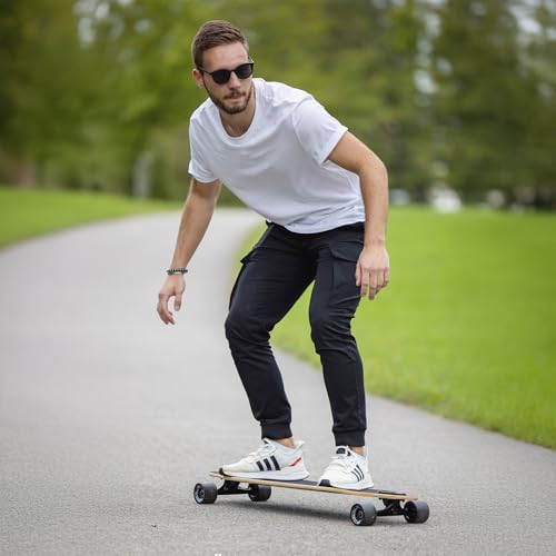 Schildkröt Longboard Freeride 41 Cool Chimp 104cm