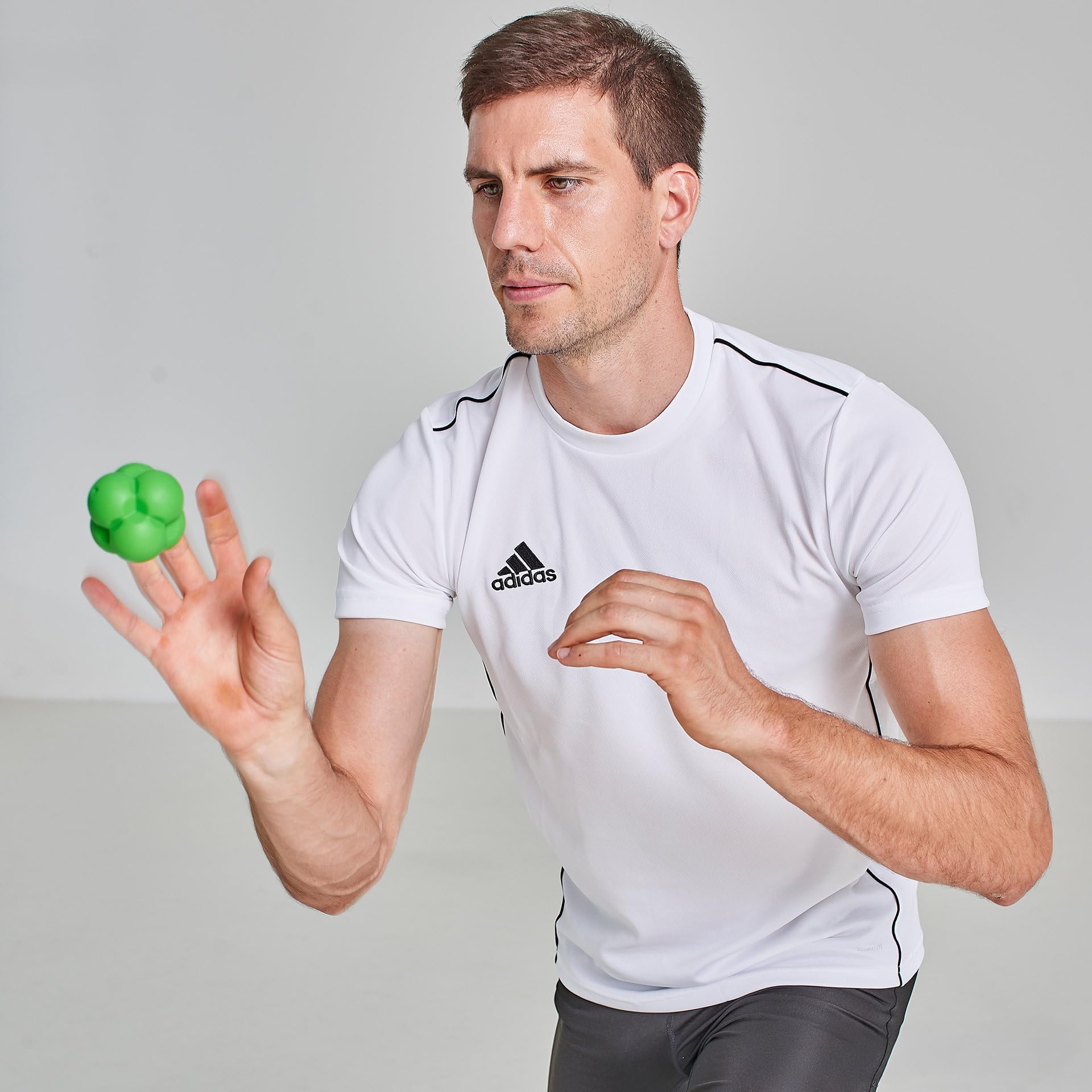 Schildkröt Outdoor Reactionball Gummi 70 mm Grün