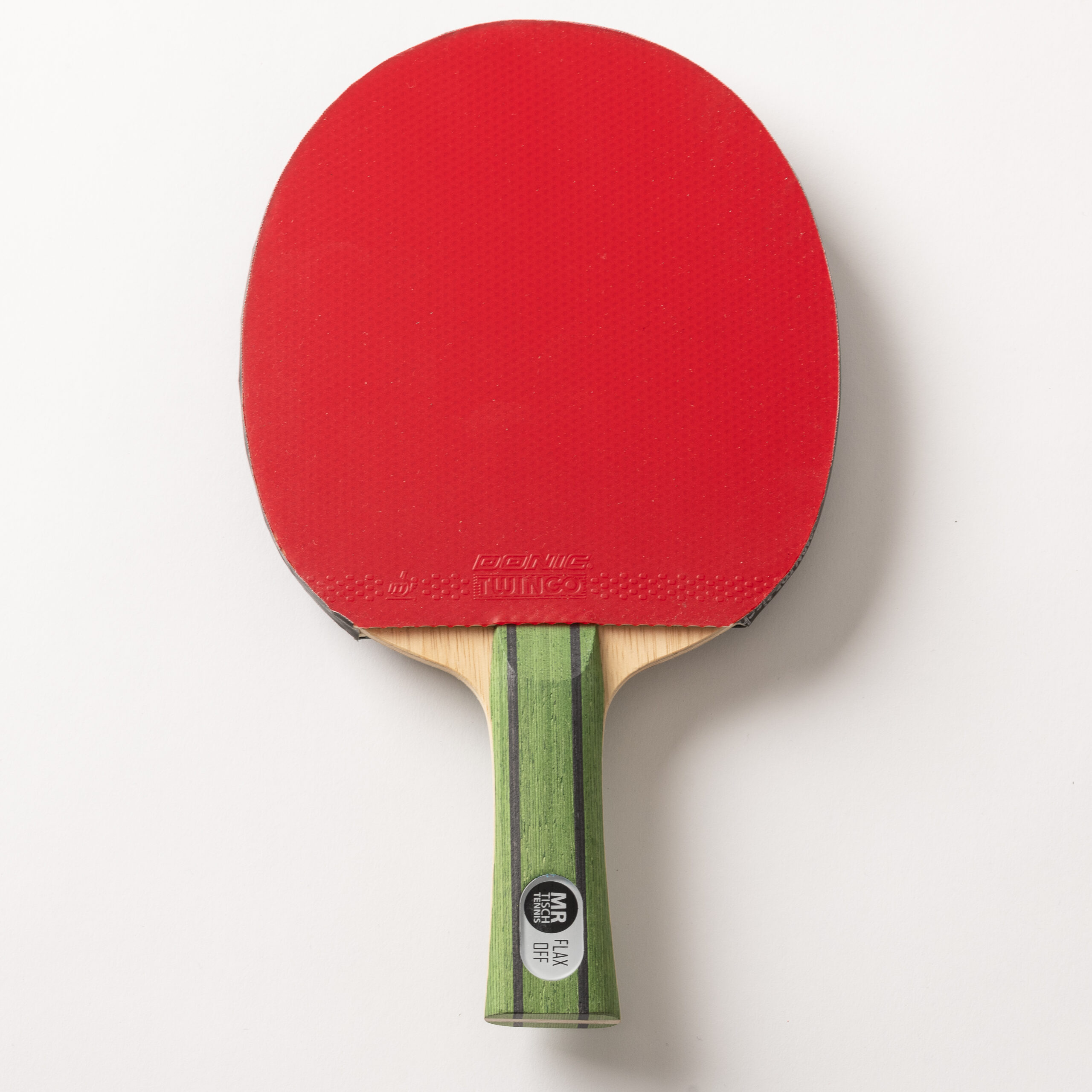 Mr. Tischtennis Flax Fertigschläger konkav 1,8 mm