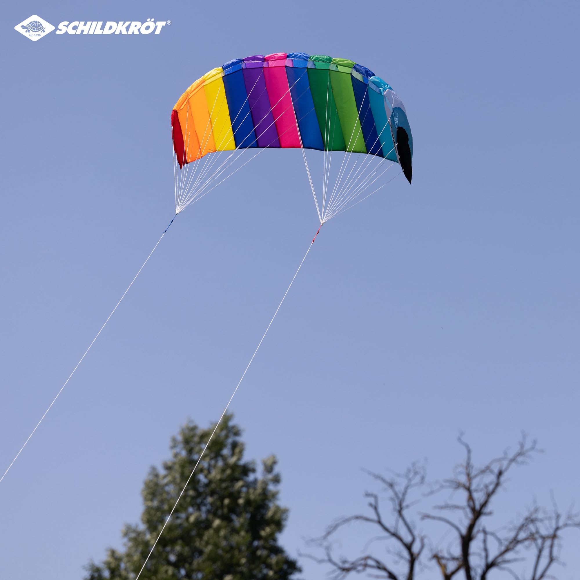 Schildkröt Dual Line Sport Kite 2.0 Lenkmatte 200x75cm