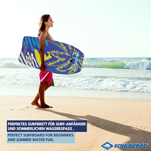 Schildkröt Outdoor Bodyboard L Schwimmbrett 93 cm EPS blau