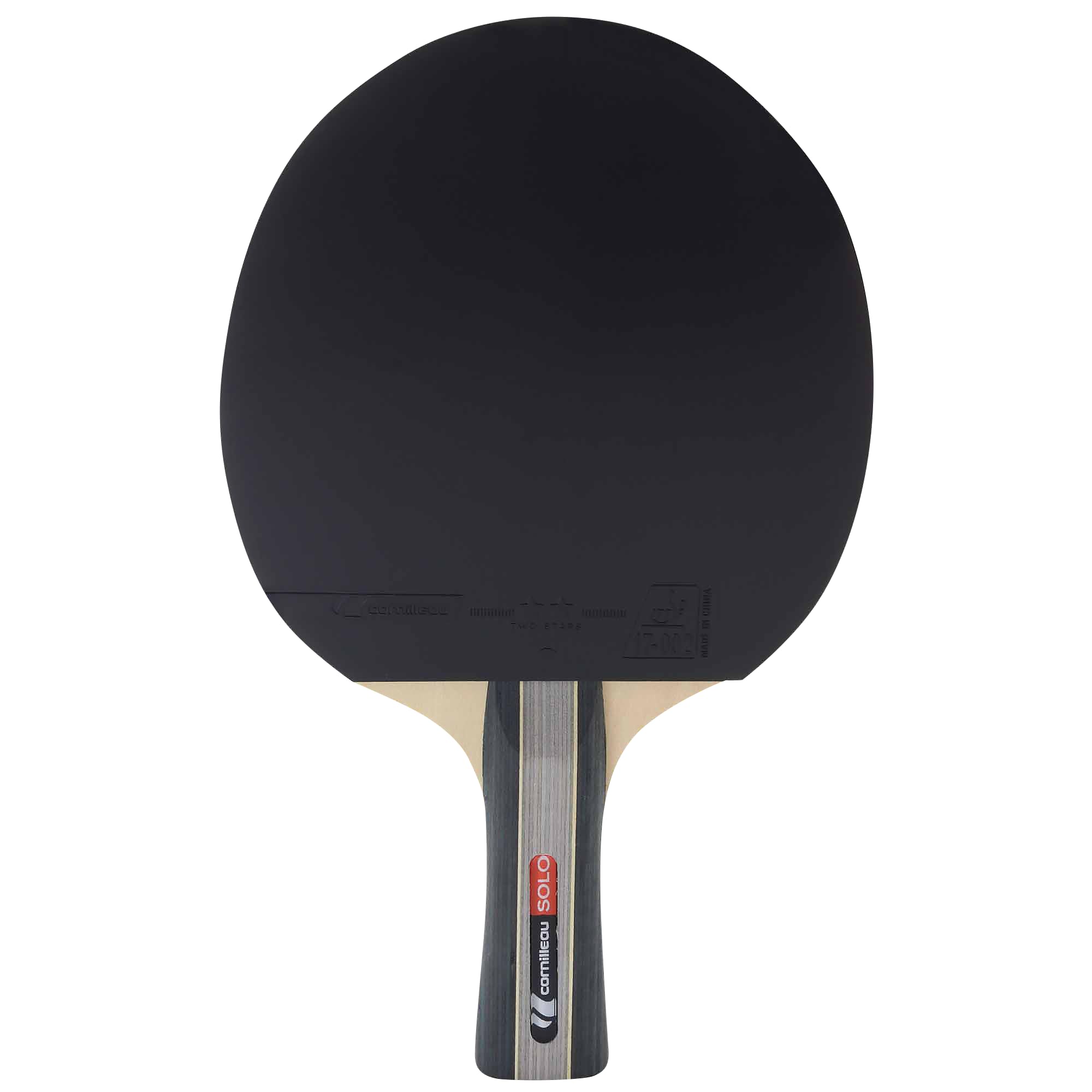 Cornilleau Tischtennisschläger Set 4 Schläger 4 Bälle