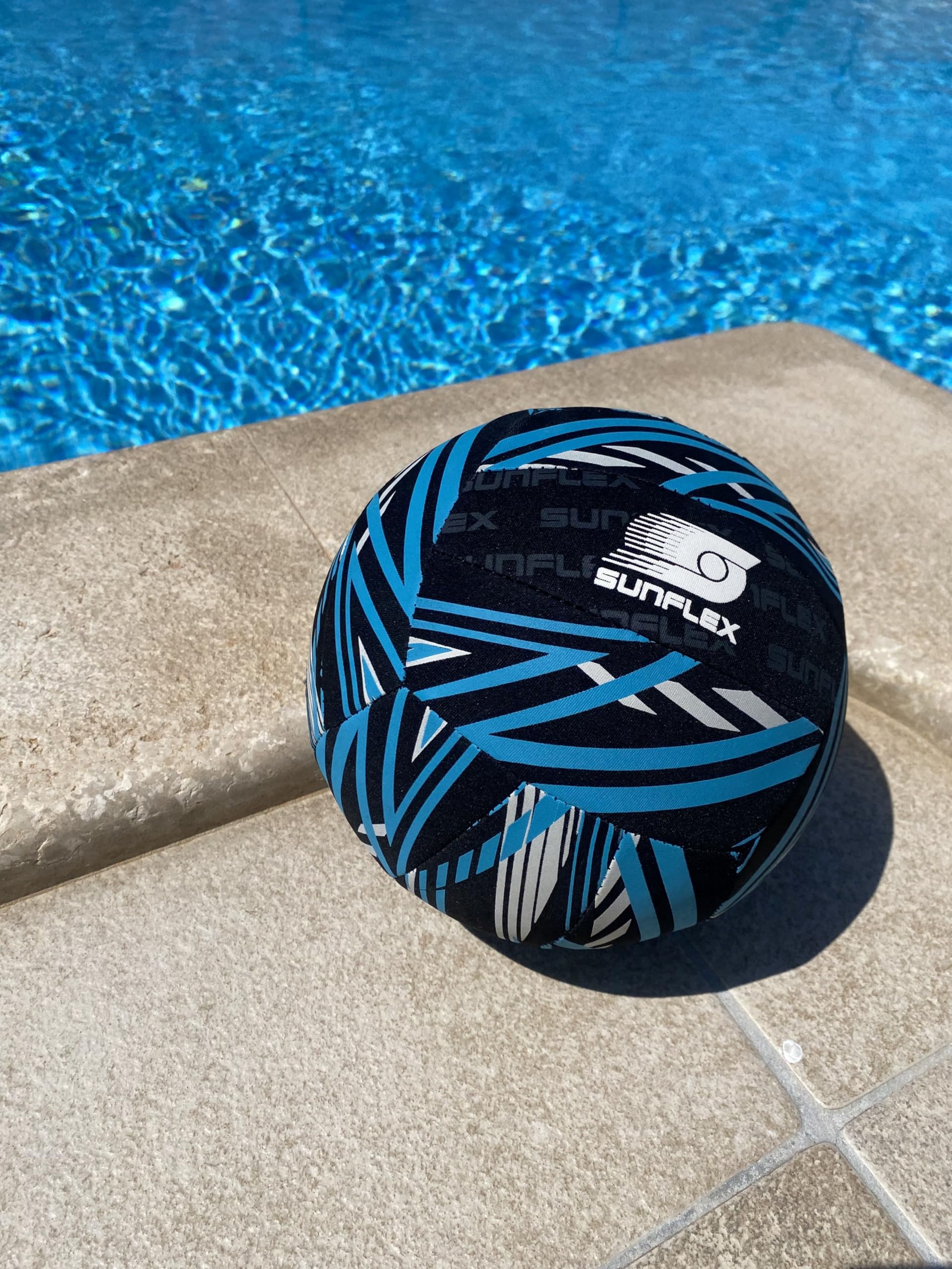 Sunflex Action Pro Beachball Neopren Größe 5 21cm