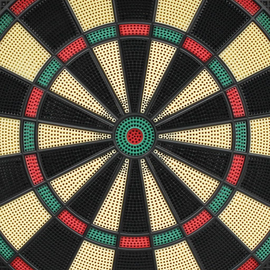 Carromco Raptor-301 Elektronische Dartscheibe 32 Spiele