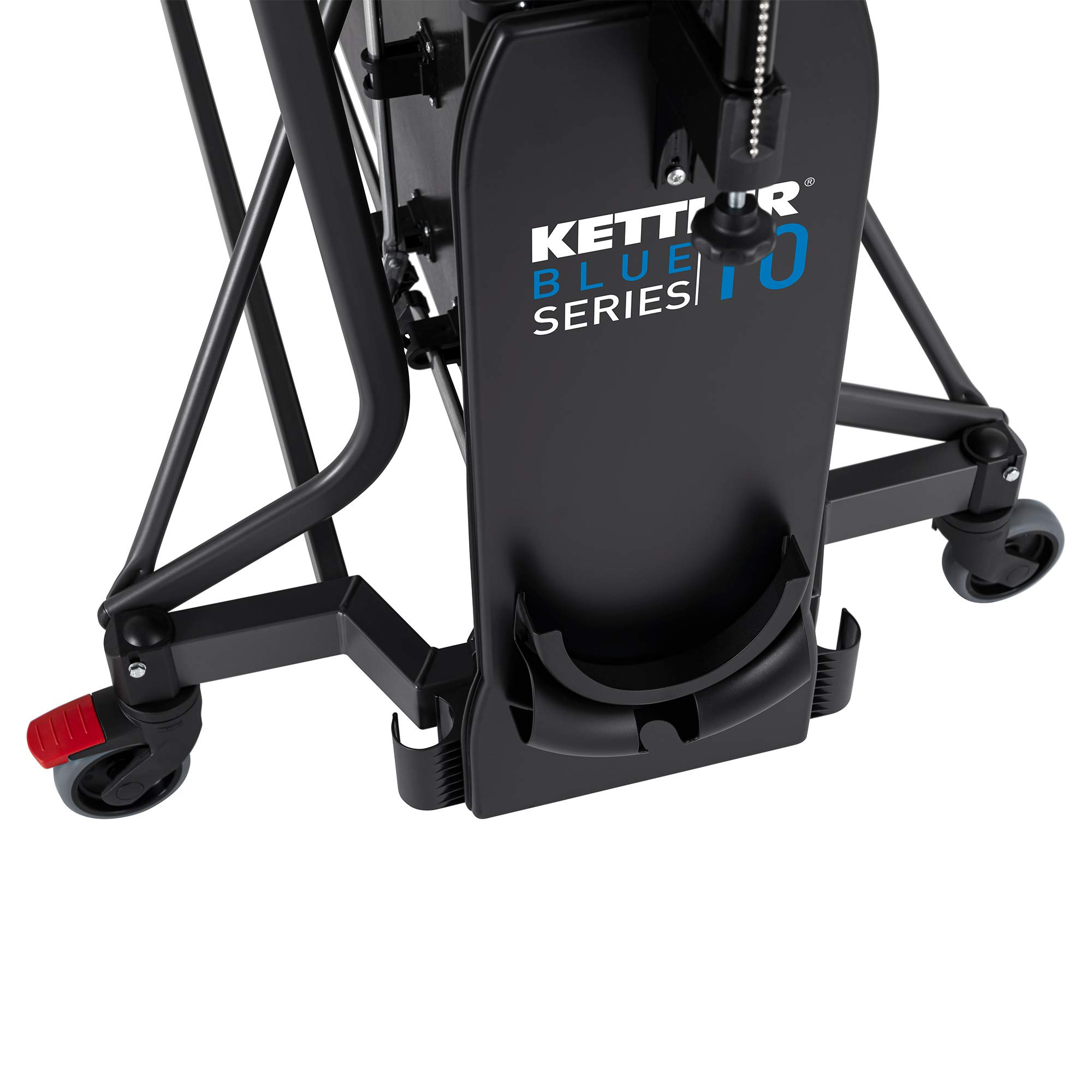 KETTLER K10 Outdoor Tischtennisplatte wetterfest klappbar