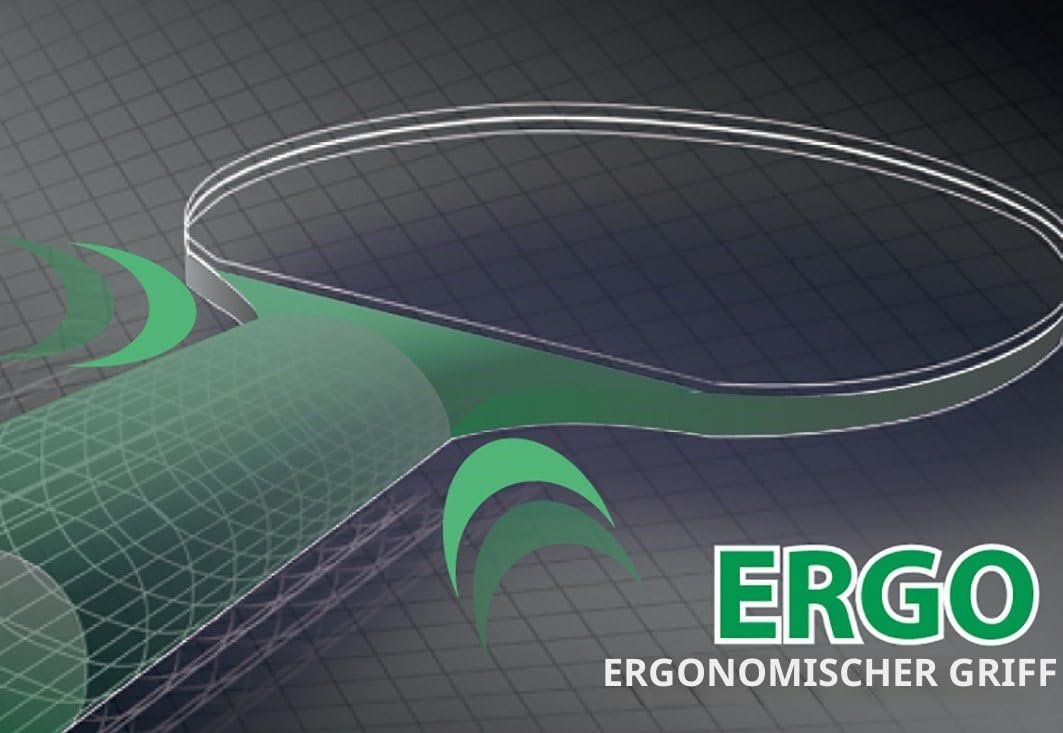 Schildkröt Champs 200 Tischtennisschläger Noppen außen 1,0 mm