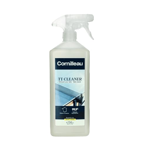 Cornilleau Tischtennisplatten-Reiniger 750 ml Indoor Outdoor