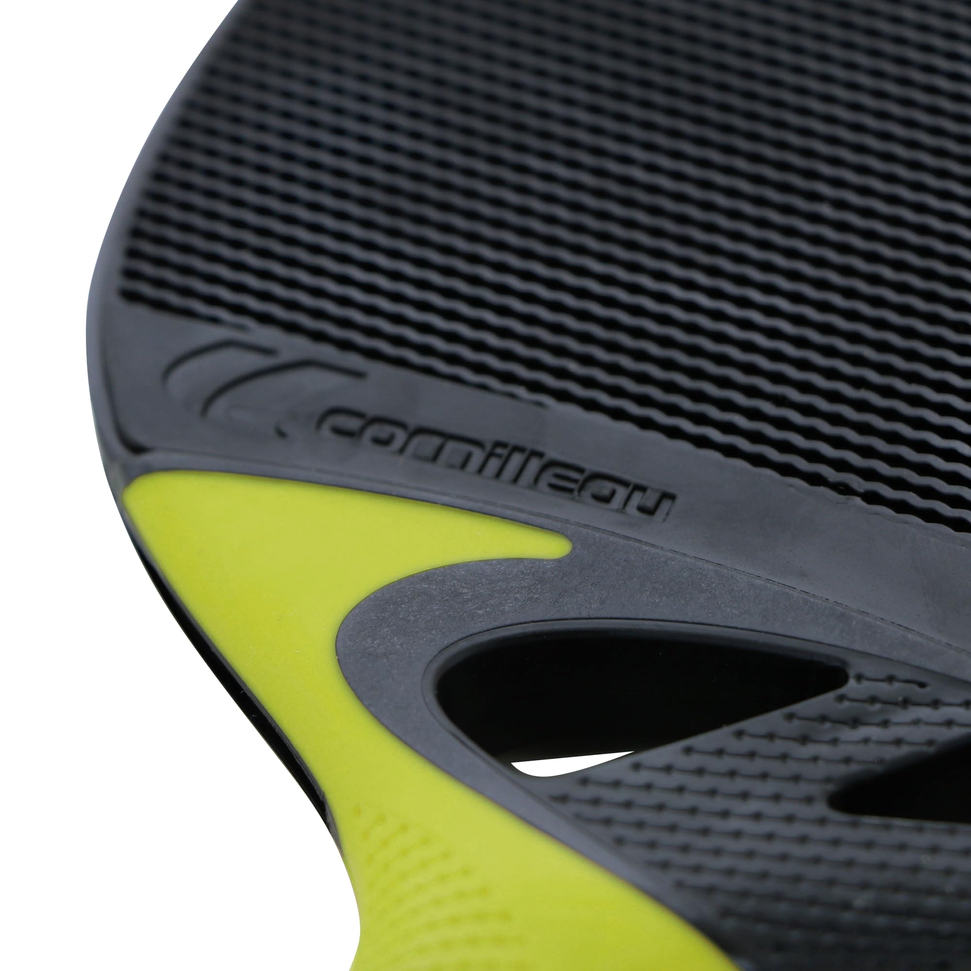 Cornilleau Tacteo Lime Tischtennisschläger Outdoor wetterfest