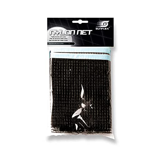 Sunflex Color Comp Ersatznetz grün Nylon Tischtennisnetz