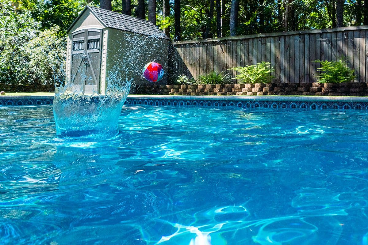 sunflex Splash SOL Wasserball Waboba 8 cm Farbwechsel