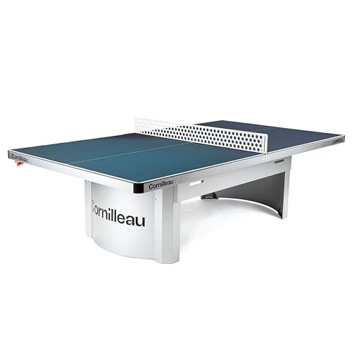 Cornilleau Campus 510 Tischtennisplatte outdoor blau 7 mm