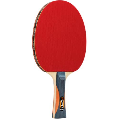 GEWO Player Tischtennisschläger 2mm ITTF offensiv Spin