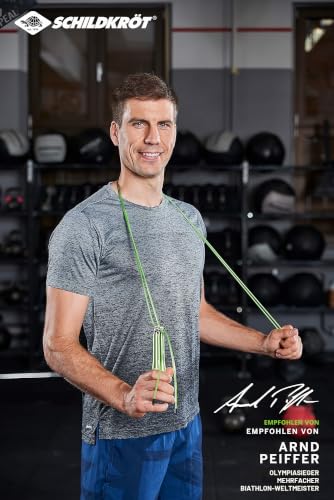 Schildkröt Outdoor Speed Rope Pro Springseil Stahlseil