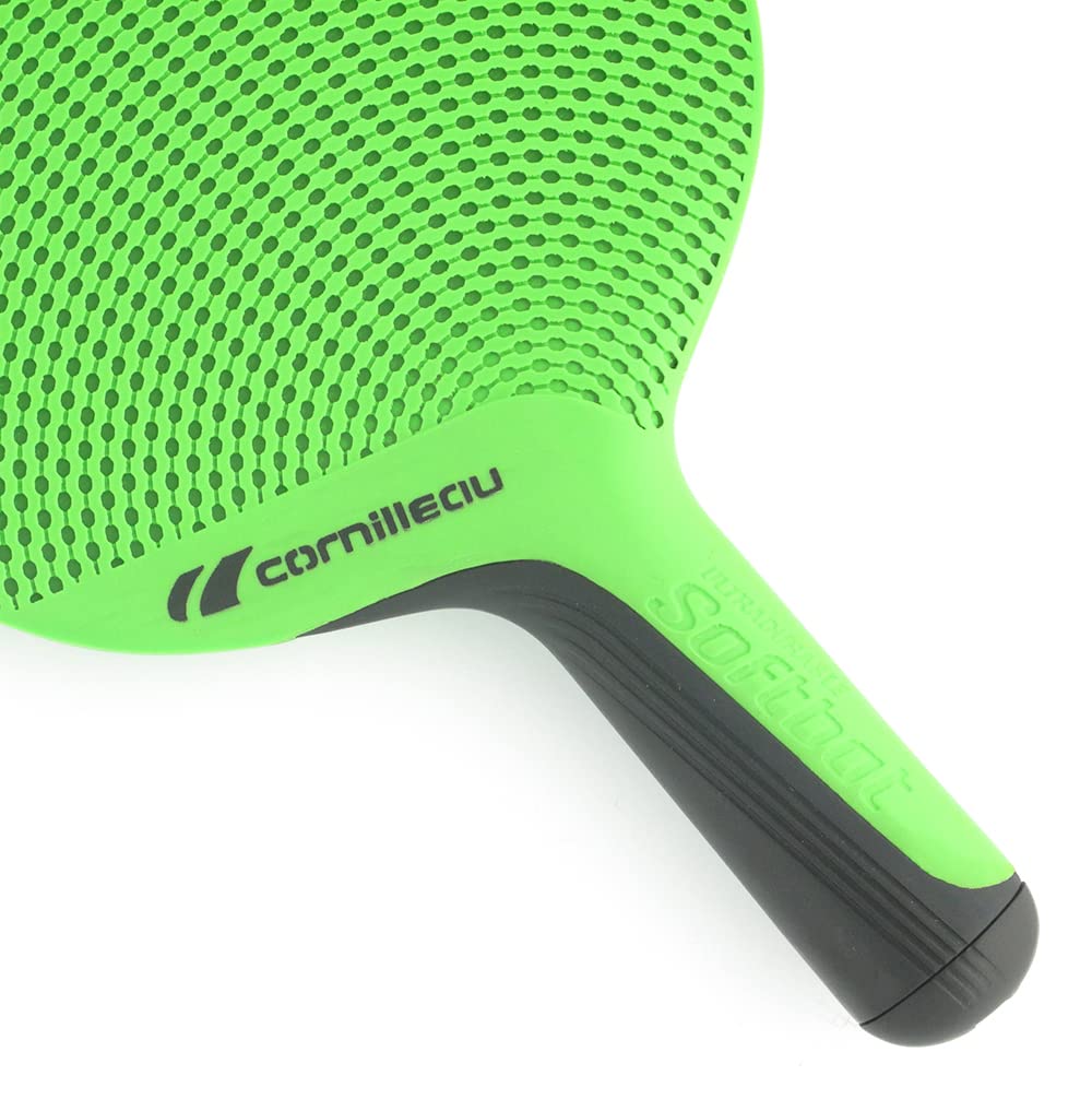 Cornilleau Softbat Tischtennisschläger – Outdoor Kunststoff