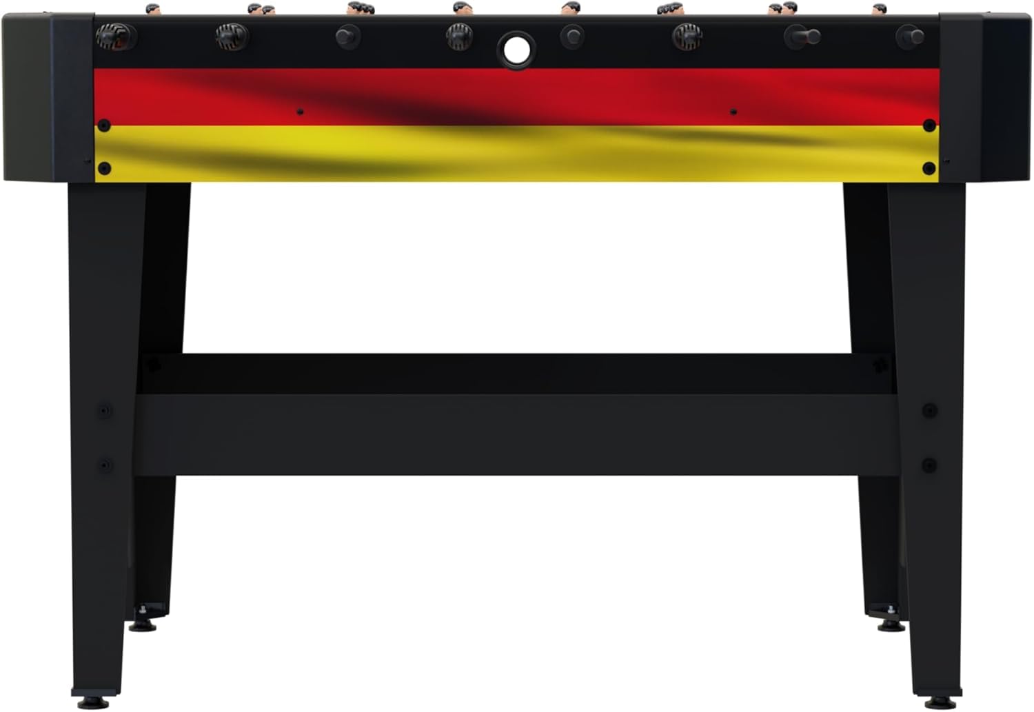 Carromco Deutschland-XT Kickertisch 121cm 22 Spieler 4 Bälle