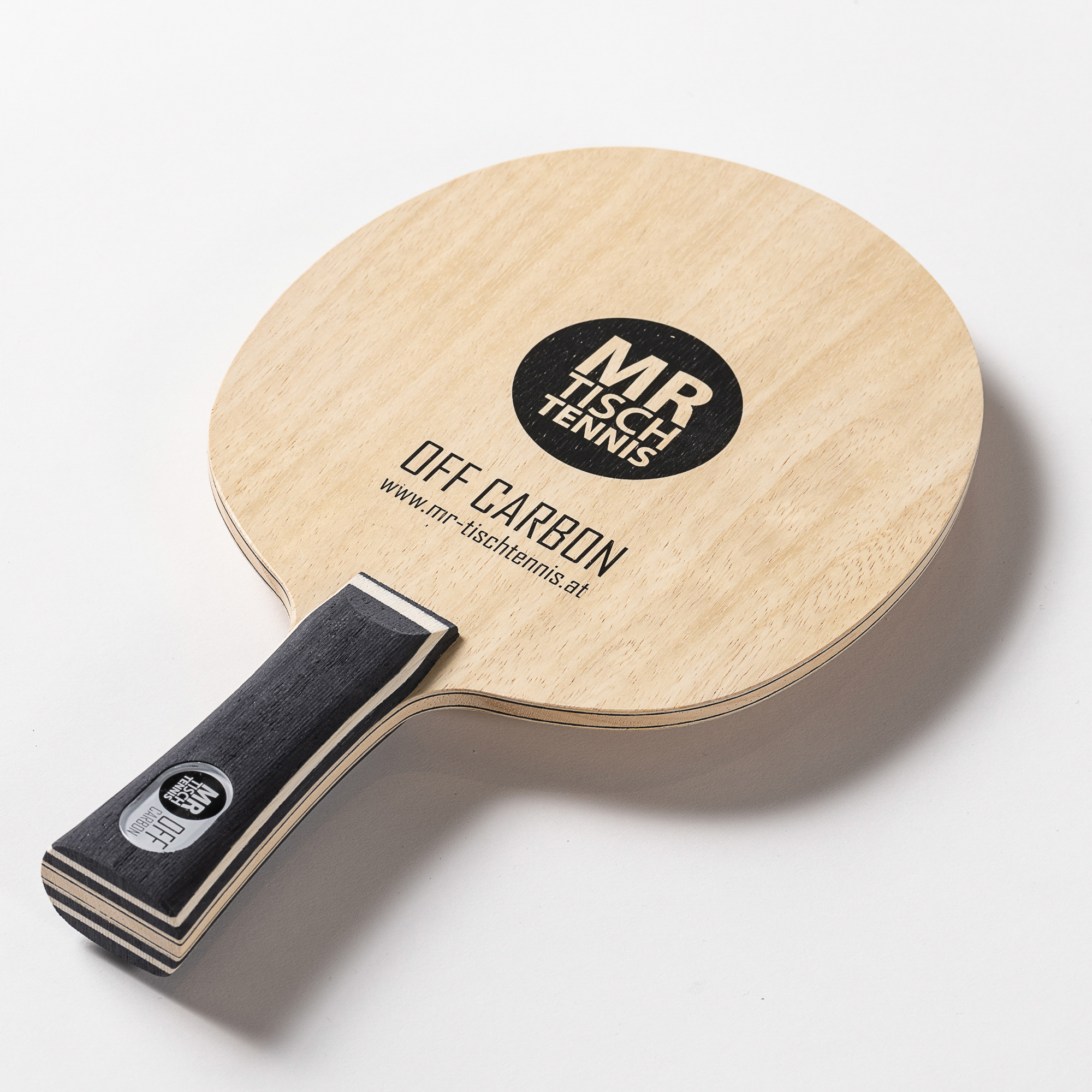 Mr. Tischtennis OFF Carbon Offensivholz