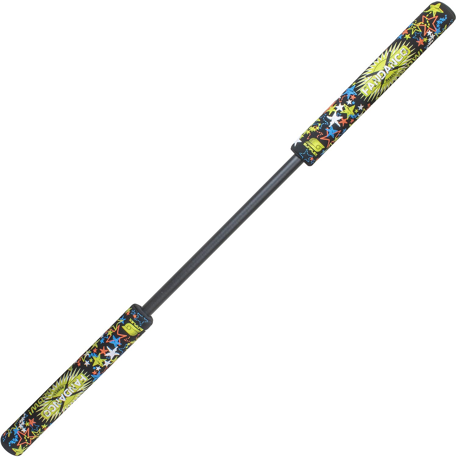 Sunflex Action Pro Rebell Glow Schaumstoffschwert Neopren
