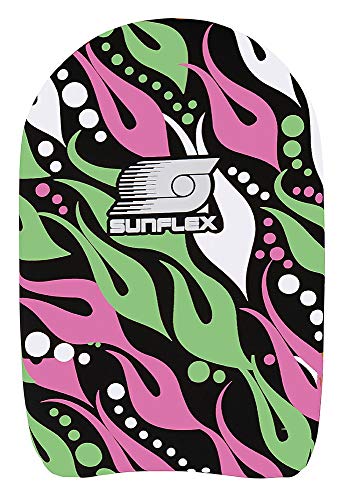 Sunflex Action Pro Fireworks Schwimmbrett 46 cm bunt