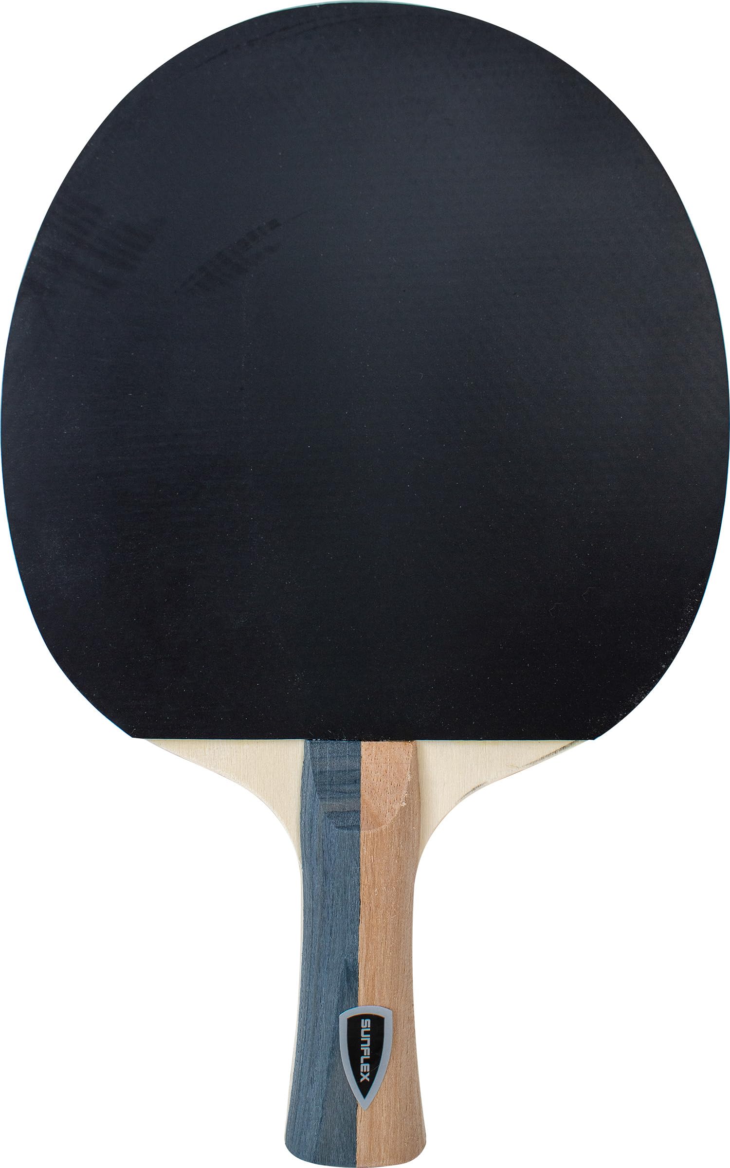 sunflex PRIME Pong Tischtennis-Set 2 Schläger 3 Bälle