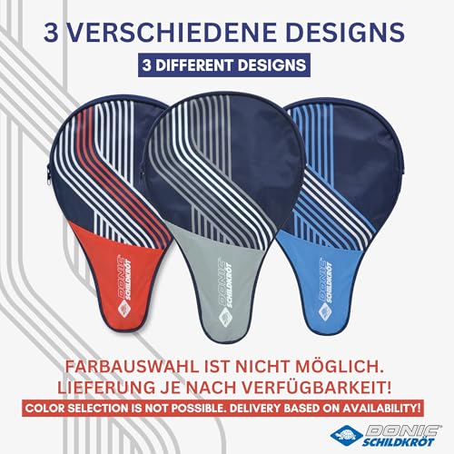 Schildkröt Outdoor Trendline 818507 Schlägerhülle mit Ballfach