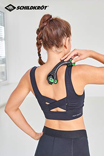 Schildkröt Outdoor Massage Roller TPE 19 cm