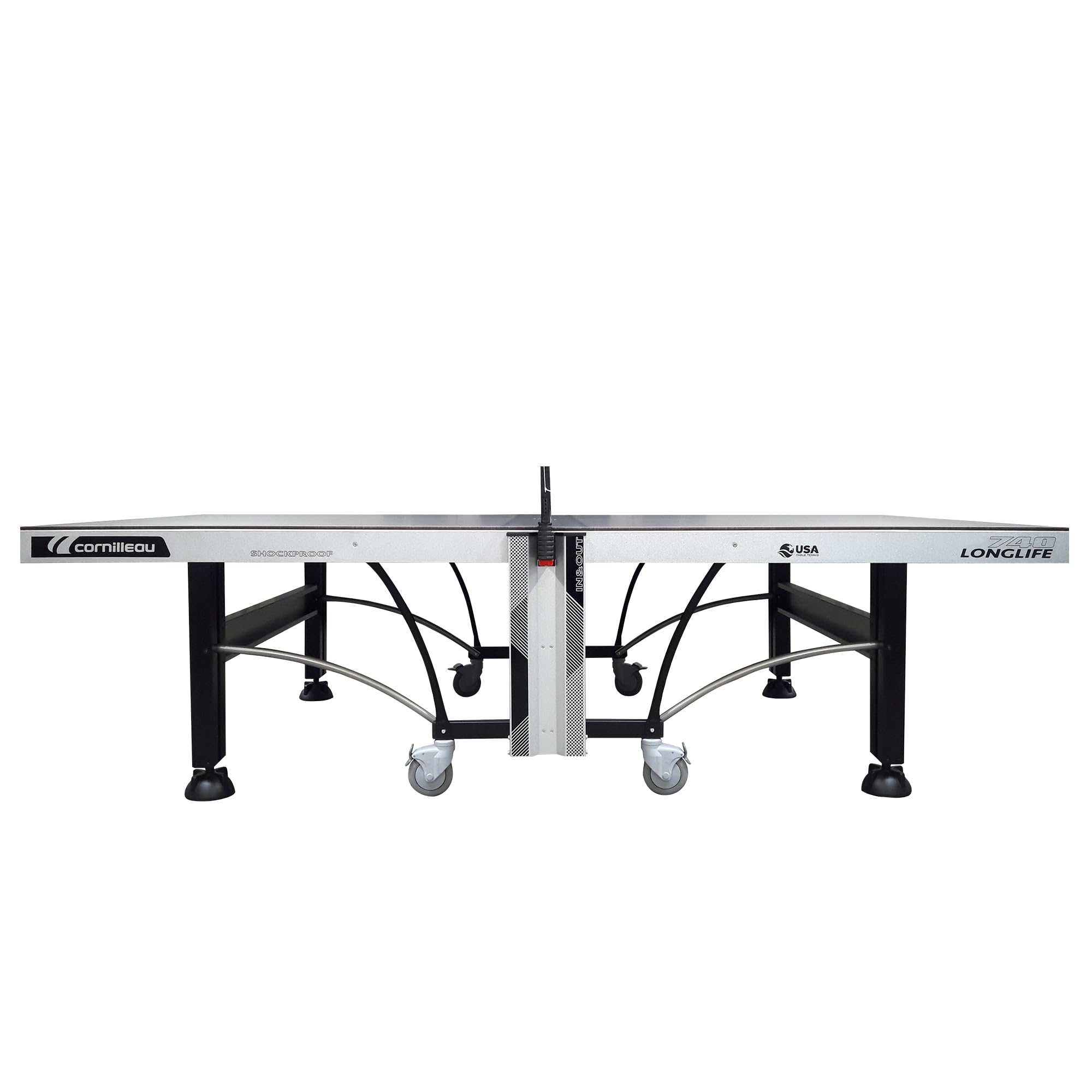 Cornilleau Pro 740 Tischtennistisch Competition Indoor Outdoor