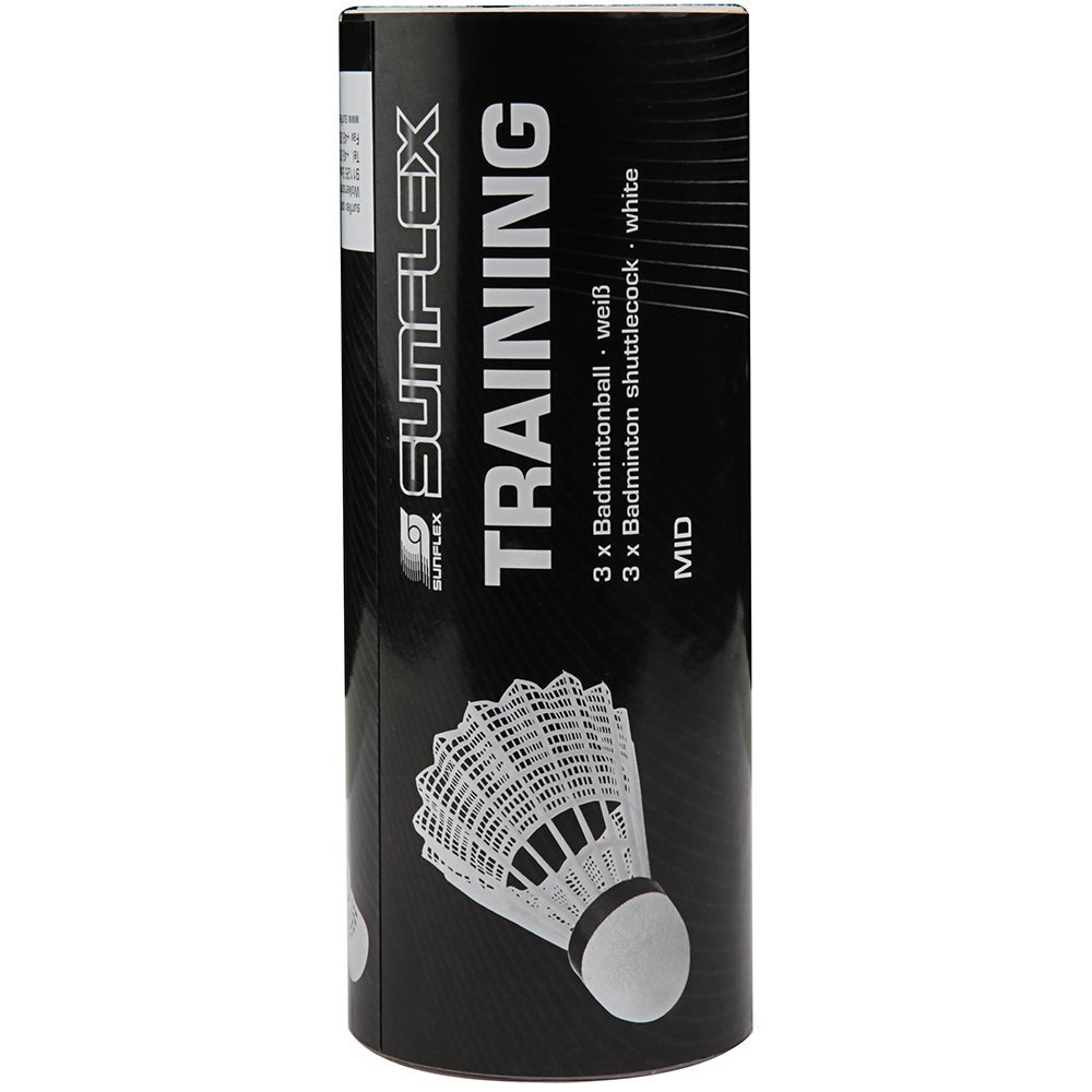 Sunflex Neoremix Training Mid Federball weiß 3er Kork
