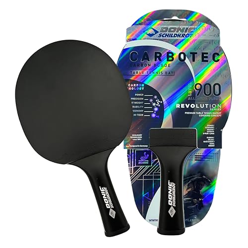Schildkröt CarboTec 900 Tischtennisschläger Carbon 1,9 mm