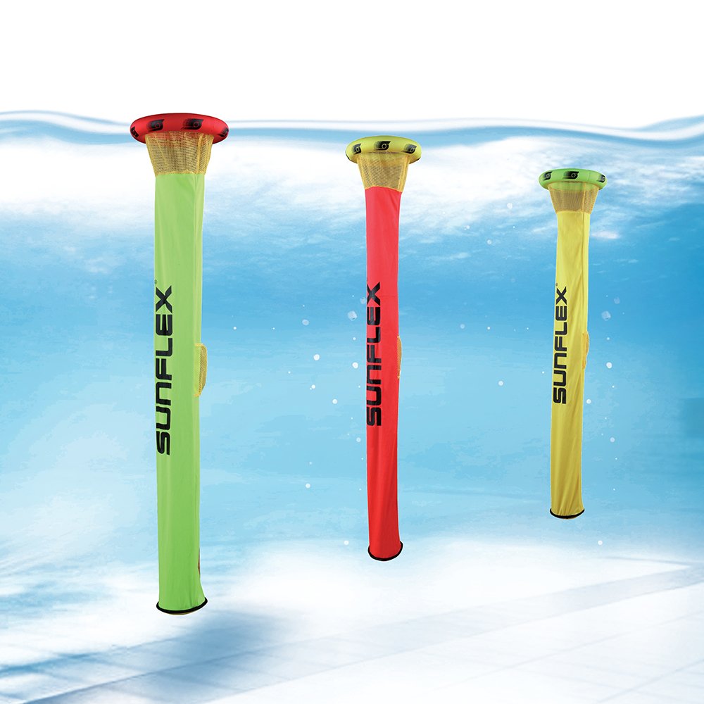 Sunflex Action Pro Supertubes Wasserspiel Set 74655
